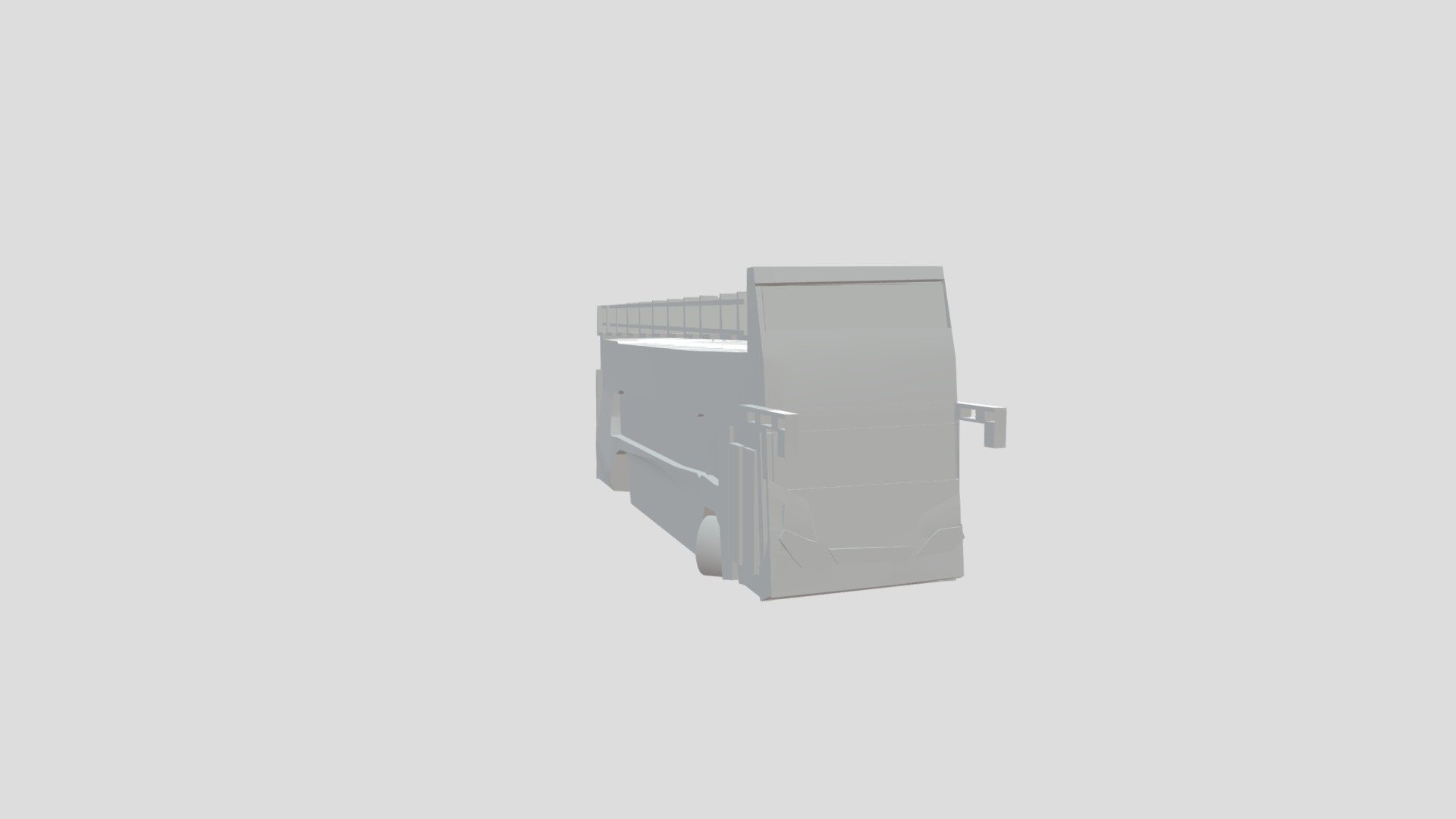 Hong kong KMB bus - Download Free 3D model by nthasdic [c9bc220 ...