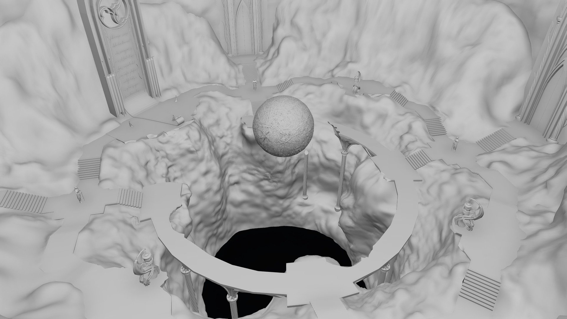 Blocking_prison of the white magician