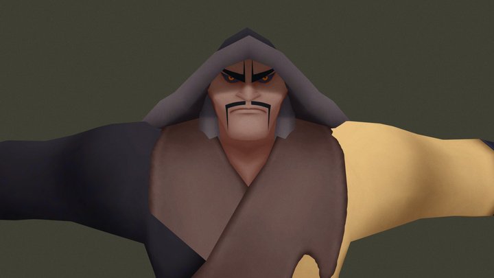 Shan Yu