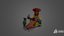 Loading 3D Model