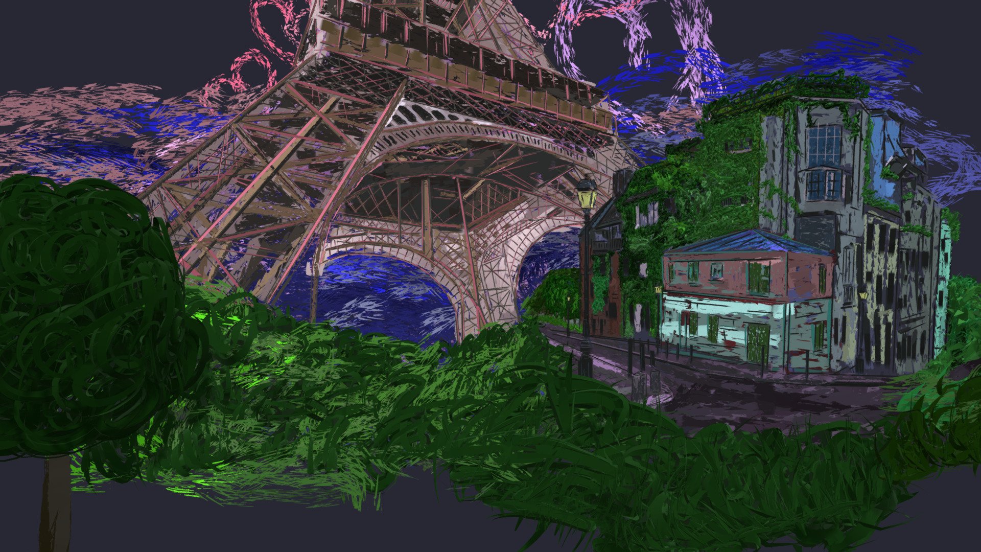 Paris in Love