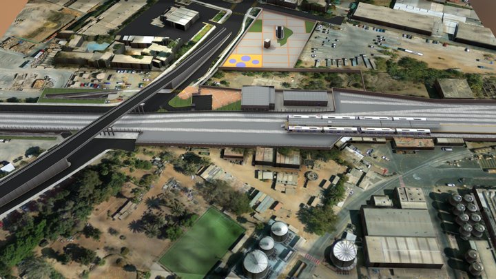 3D Quilicura RevA 3D Model