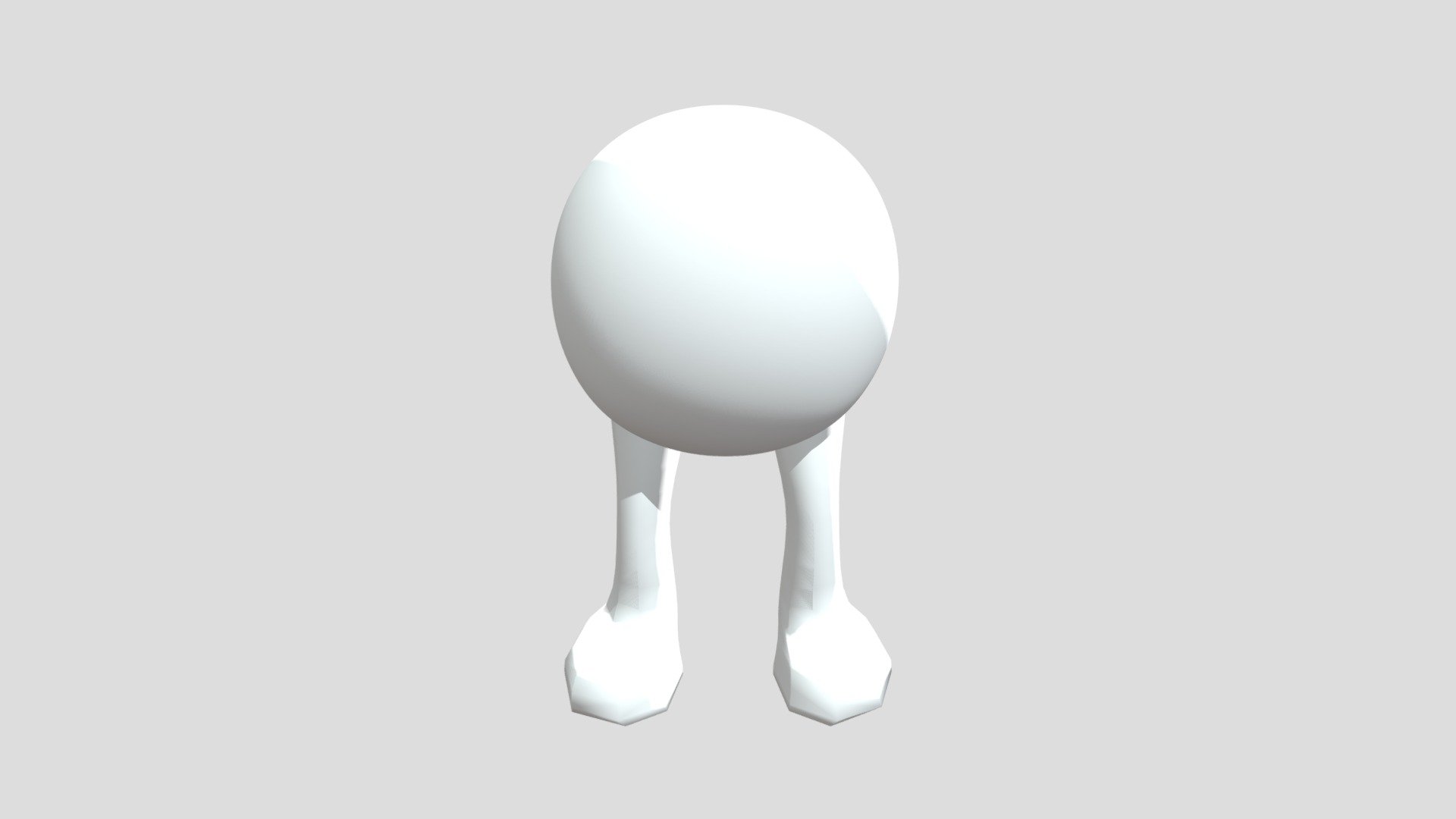 Gumball - Download Free 3D model by mildnuttha5491 [c9bdffa] - Sketchfab