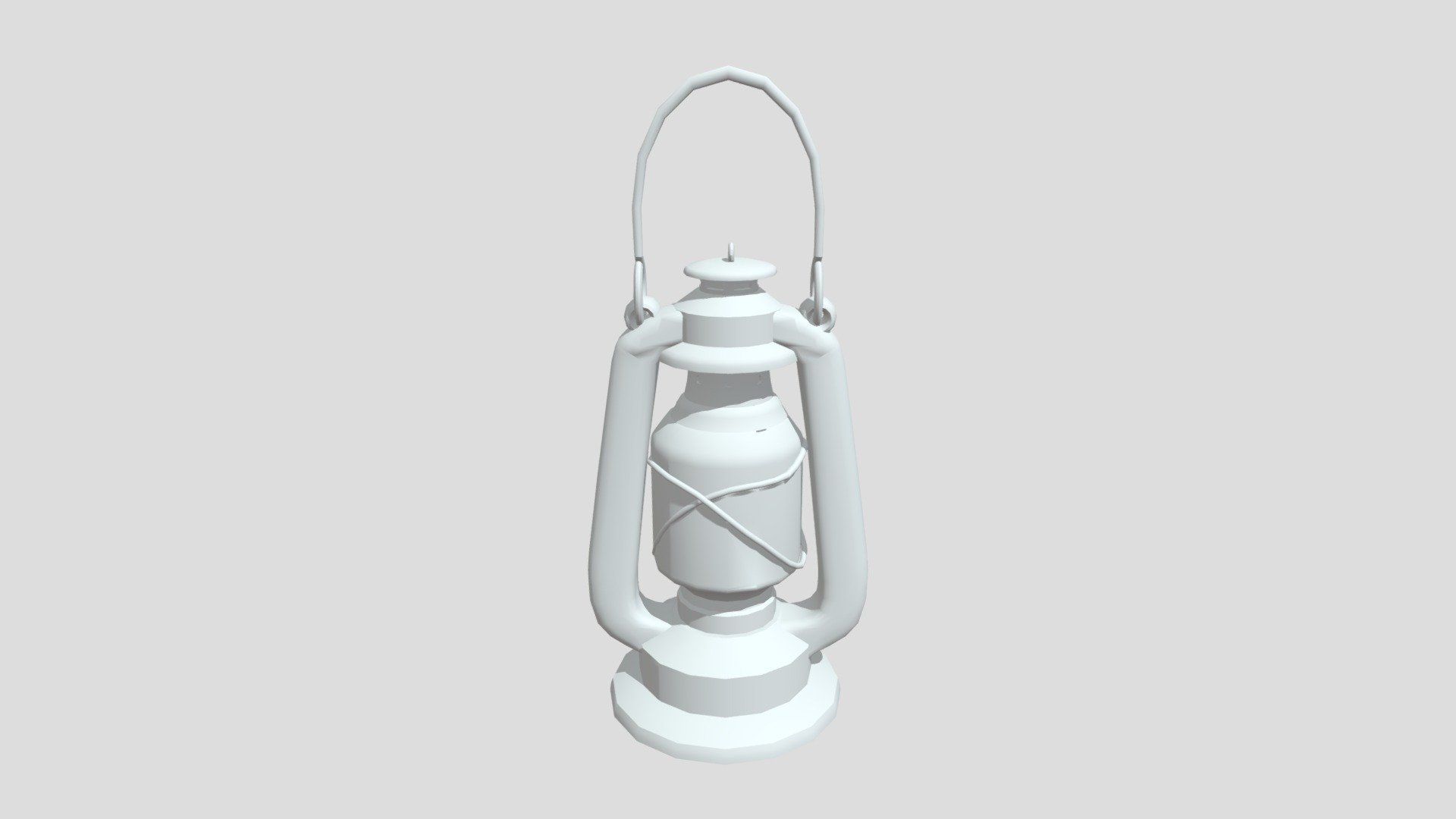 Lampe Finit