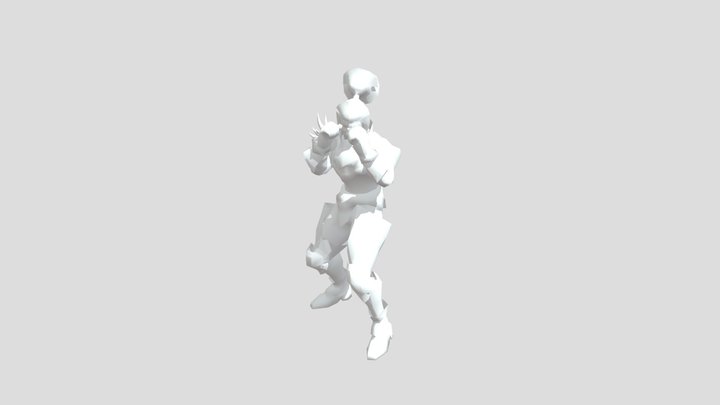 Taunt 3D Model