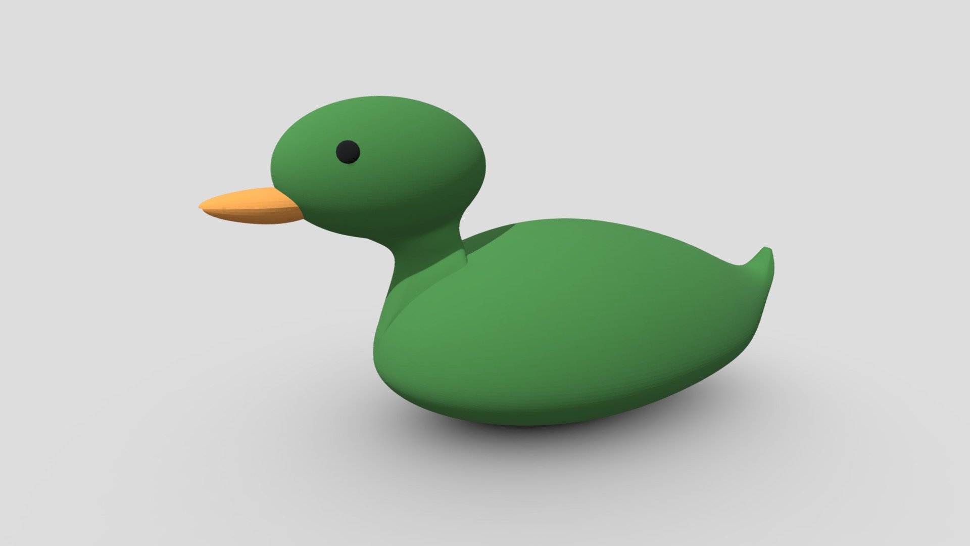 Duck 3d Model By Maggatron Maggamodels C9bf6ff Sketchfab