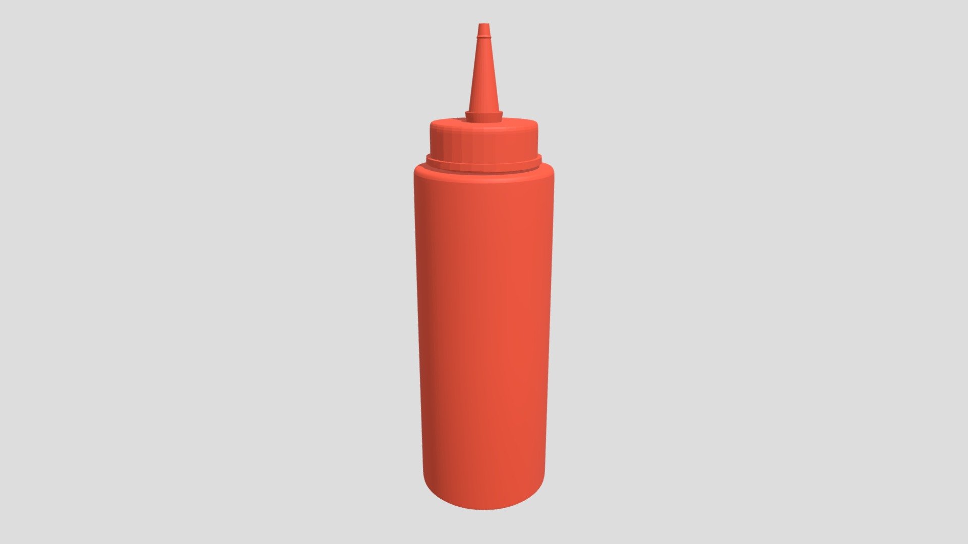 Ketsuppipullo