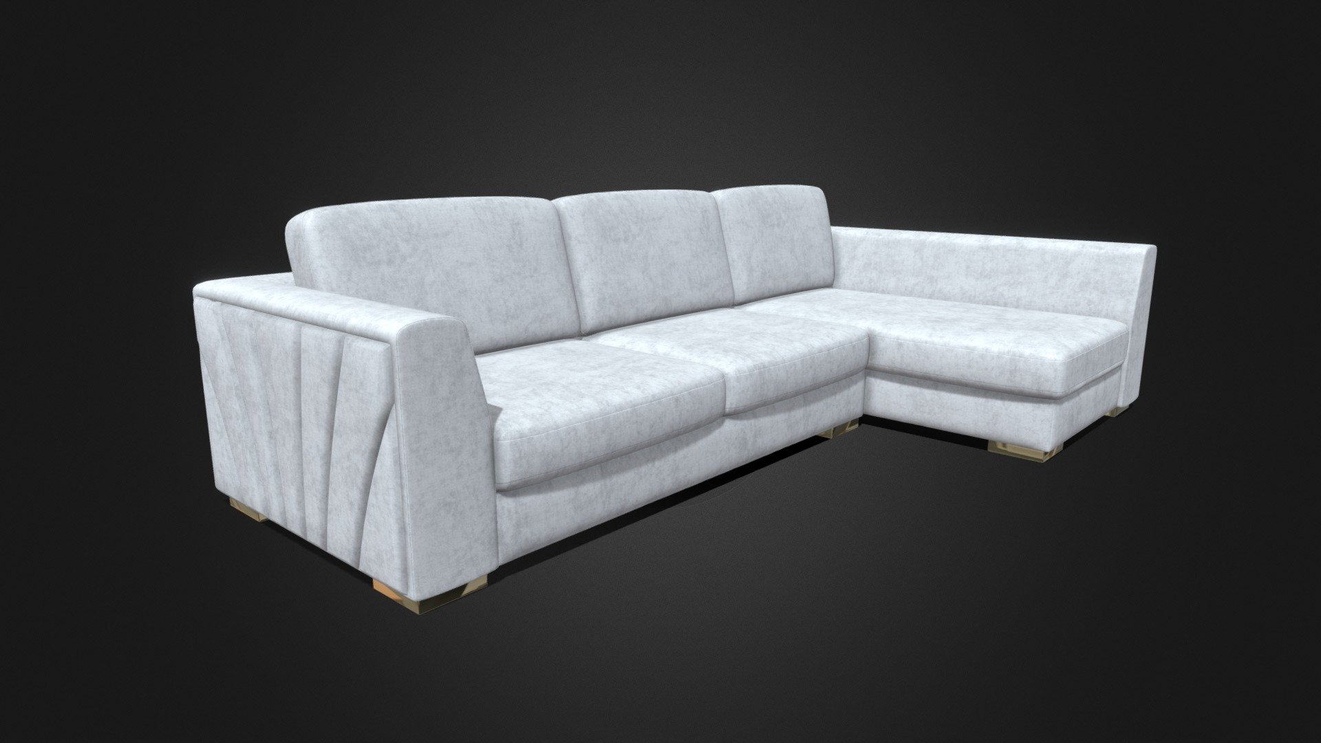 Sofa Luigi Moded