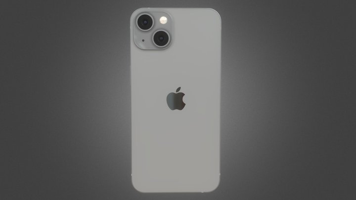 Iphone 13 (Free) 3D Model
