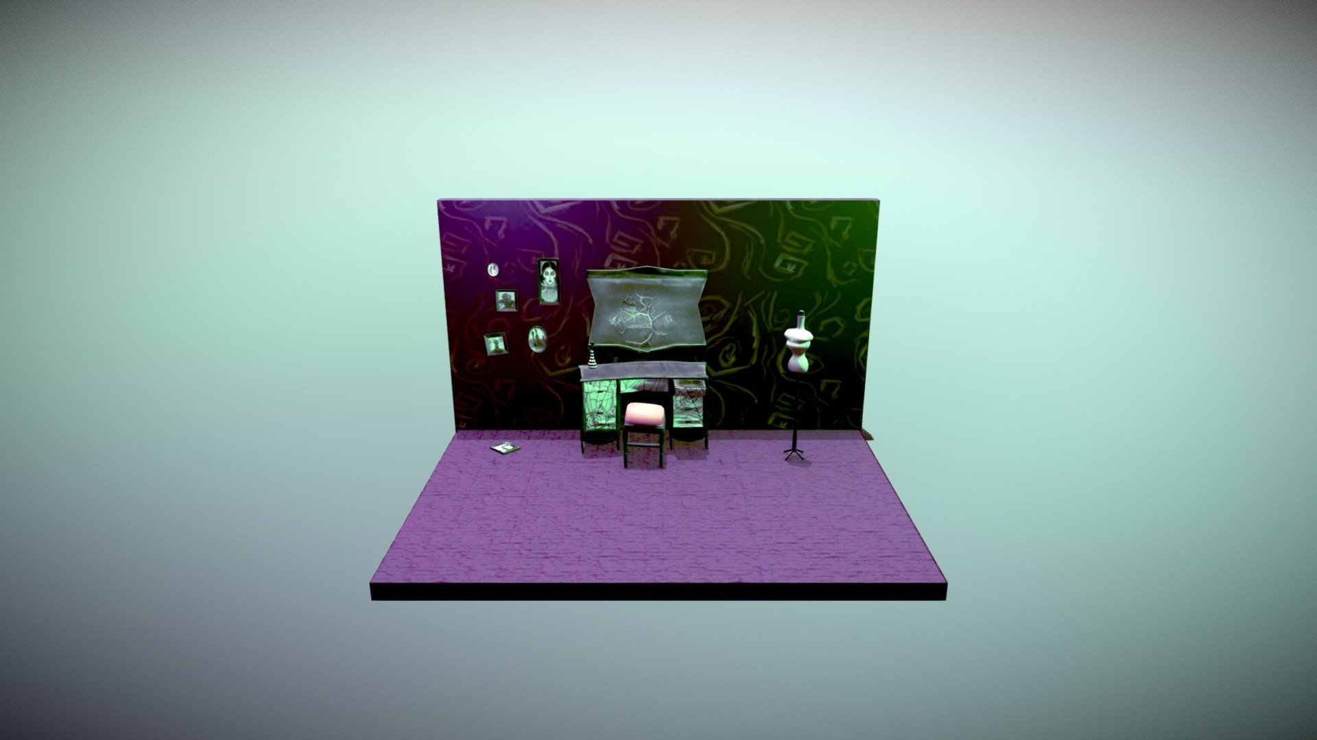 Victorian Room