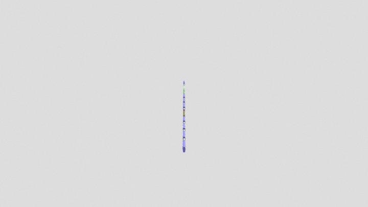 Full Iteration 1 3D Model