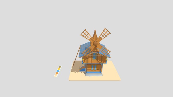 house 3D Model