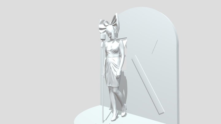 sia 3D Model