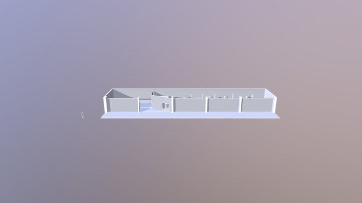 churchOfVR2018 3D Model