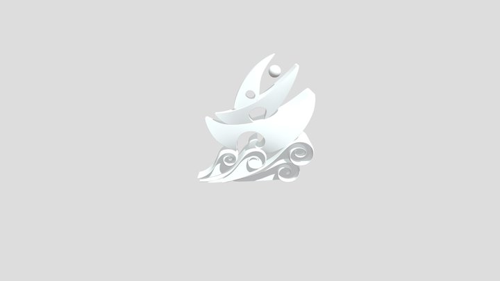 高雄燈會 3D Model