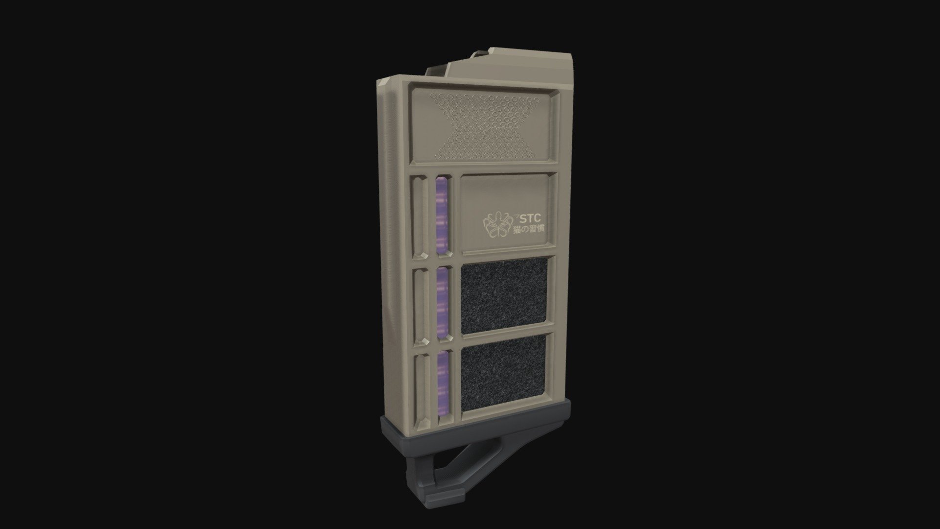 Custom .308 Rifle Magazine