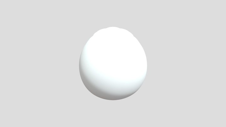 My model 3D Model