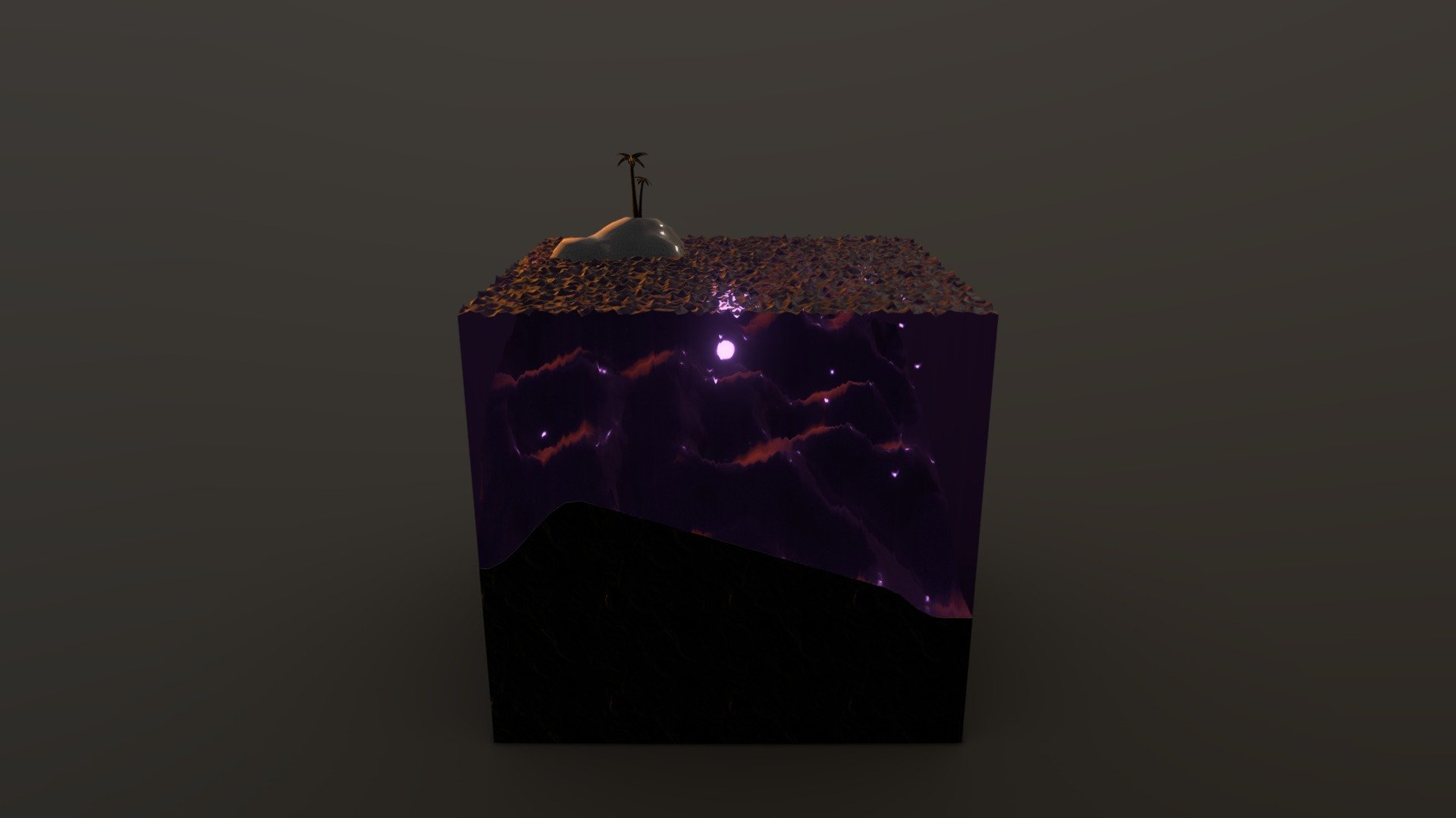 Twilight Sea