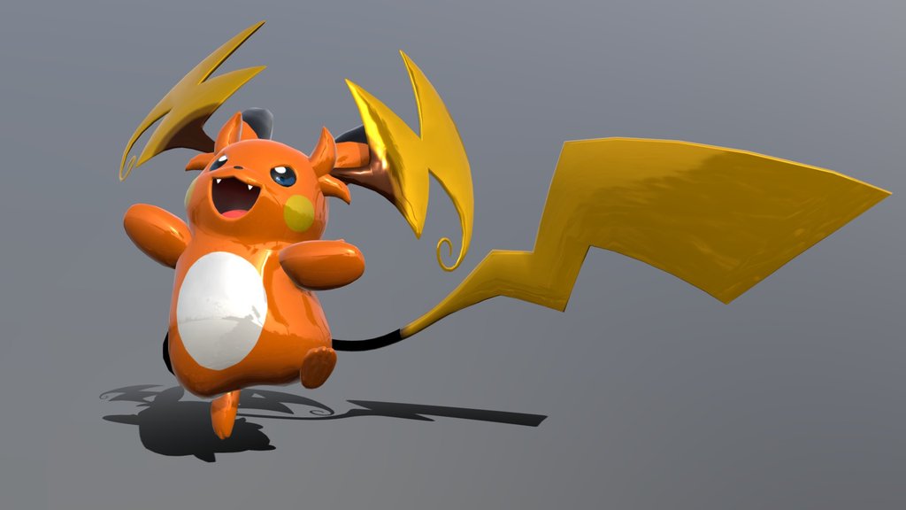 Mega Raichu Y