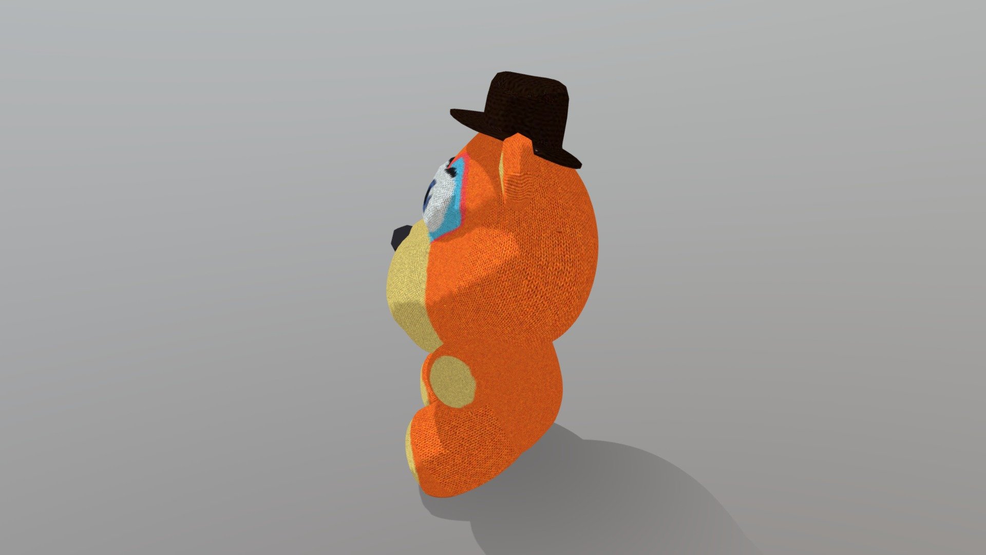 Glamrock Freddy