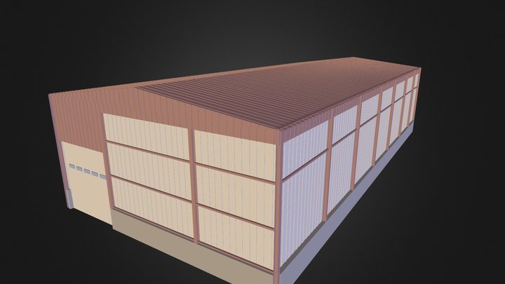 OTC 3D 2 3D Model