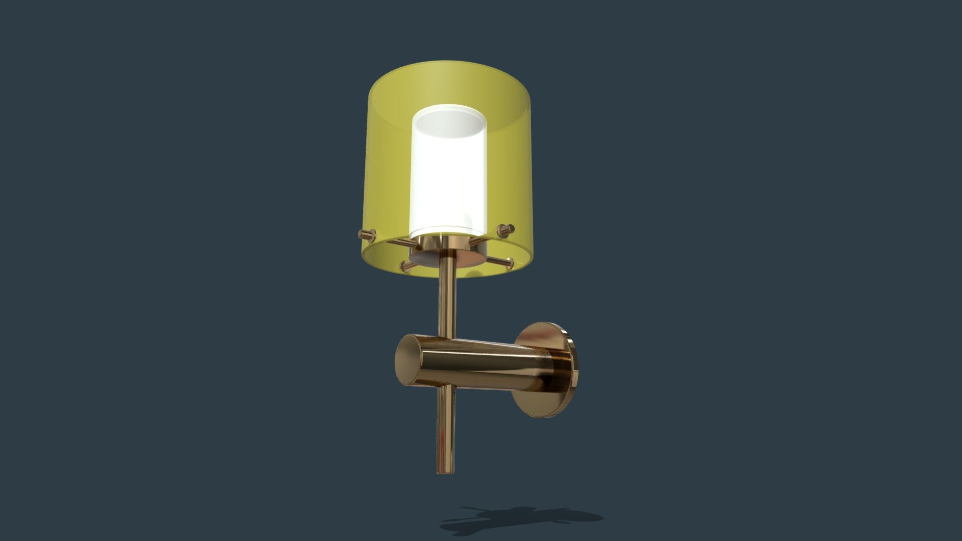 RHINO 6: WALL LAMP