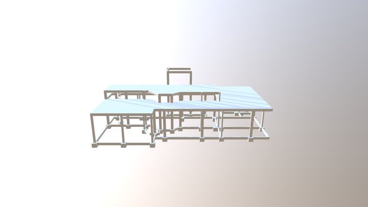 Proejto Nelson 3D Model