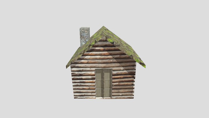 House 3D Model