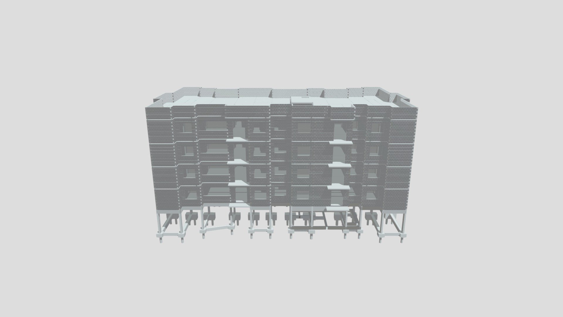 24-268-Bloco 1 (Alvenaria Estrutural)