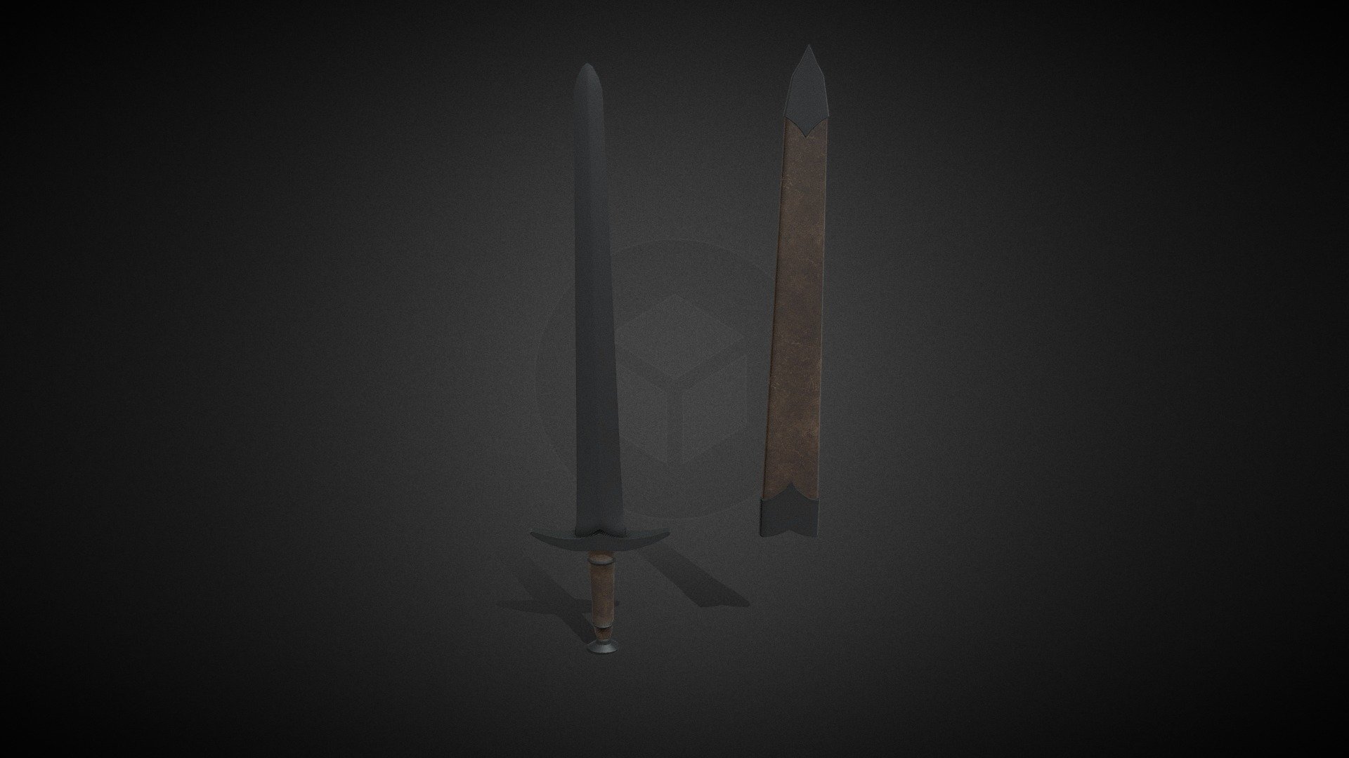 Single handed Longsword