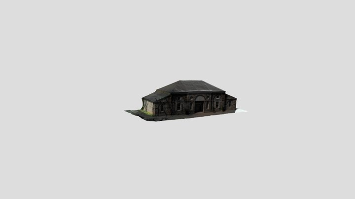 final project v3 3D Model
