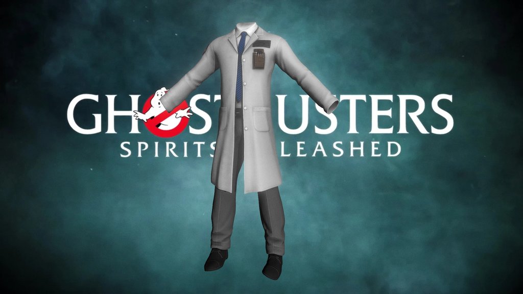 GB: Spirits Unleashed - Egon's Labcoat