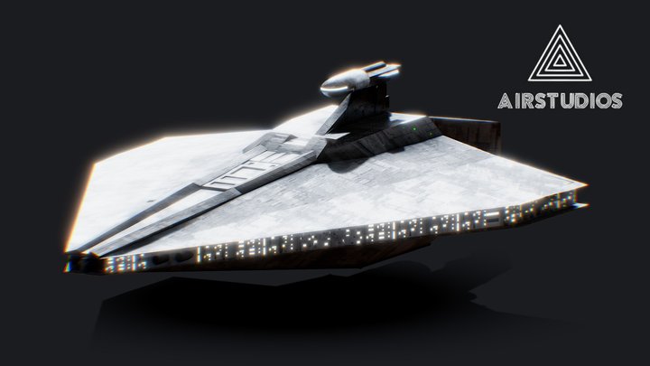 Star-Wars-Ships 3D Models - Sketchfab