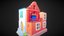 Loading 3D Model