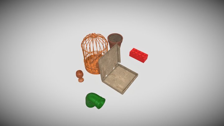 GD56_MOD1_A1_AndrewIcardi 3D Model