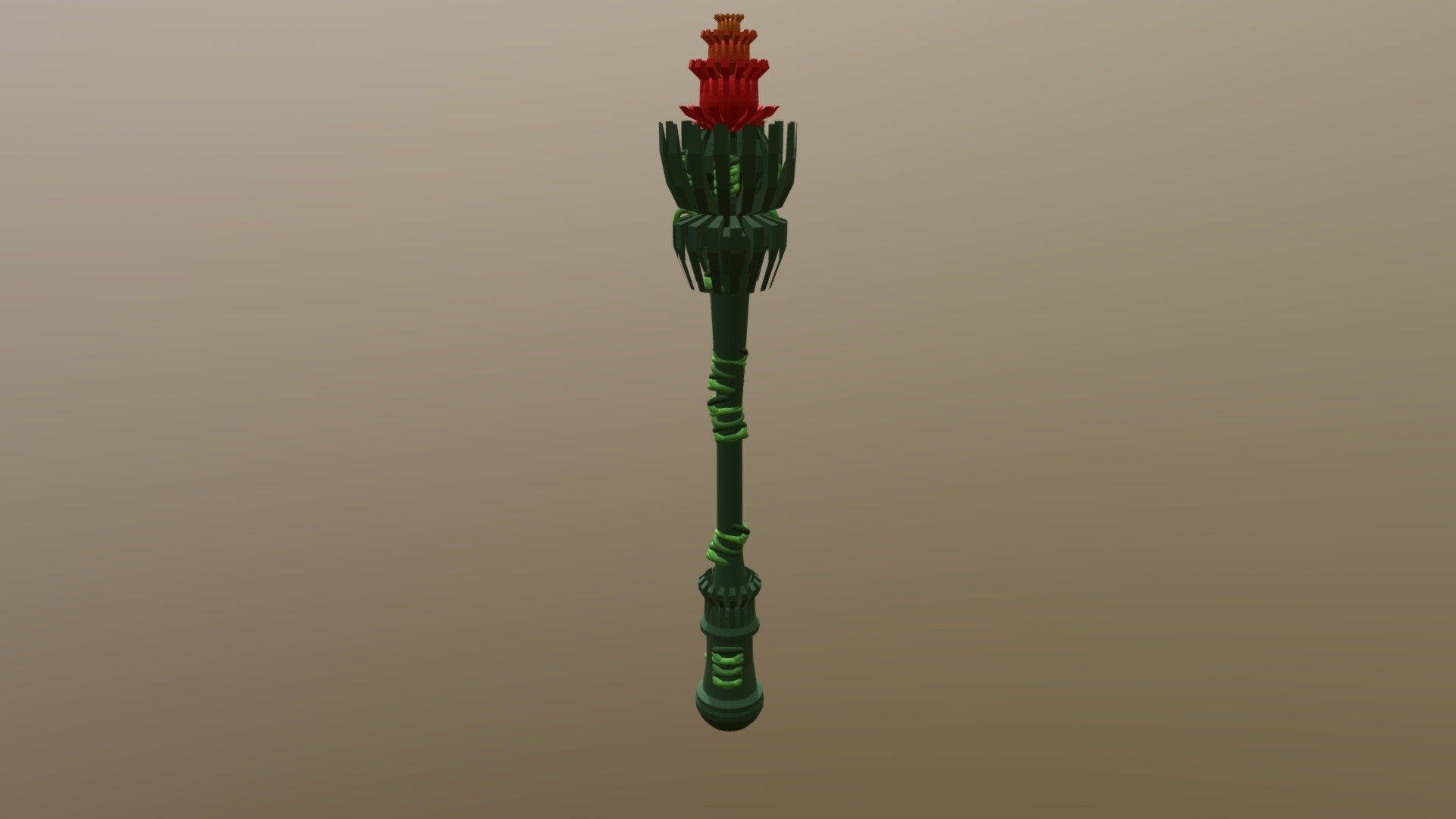 Vine Wand