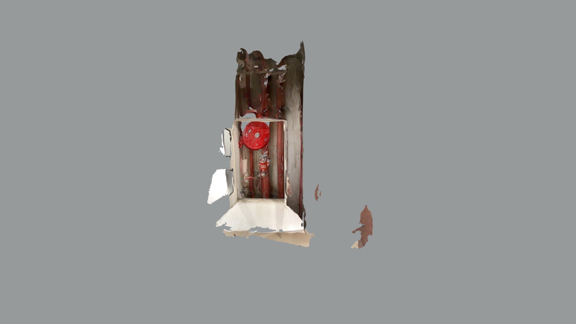 Fire shaft