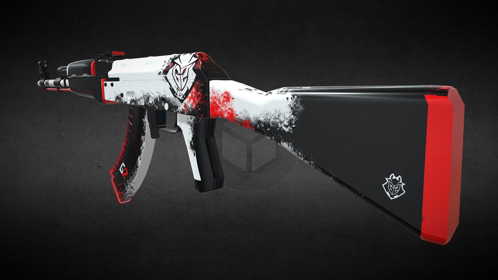 Ak47 | G2