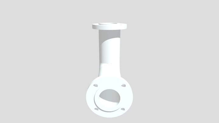 Pipe-90d_4 – Modello 3D gratuito STL