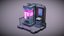 Loading 3D Model