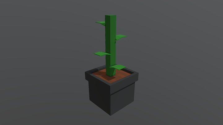 Plant 3D Model