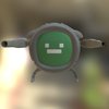 Loading 3D Model