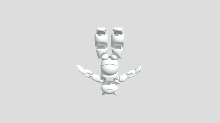 SK_ Emma A-1 3D Model