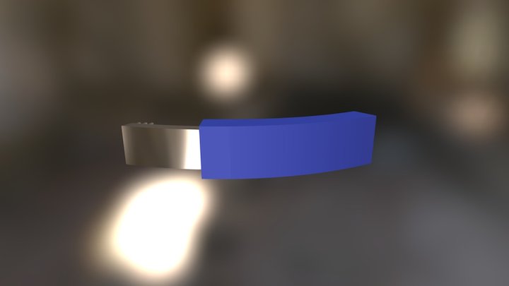 SCATSCAN 3D Model