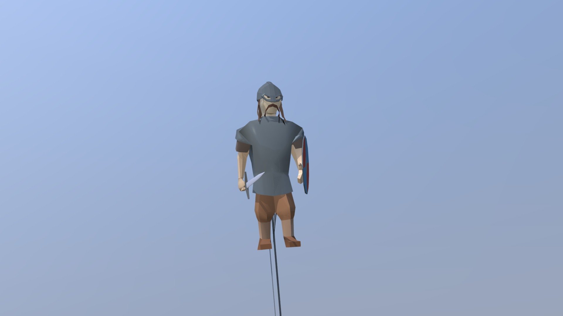 Skandinavian Warrior