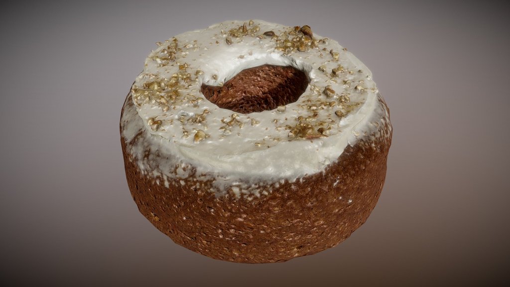 Carrot Cake