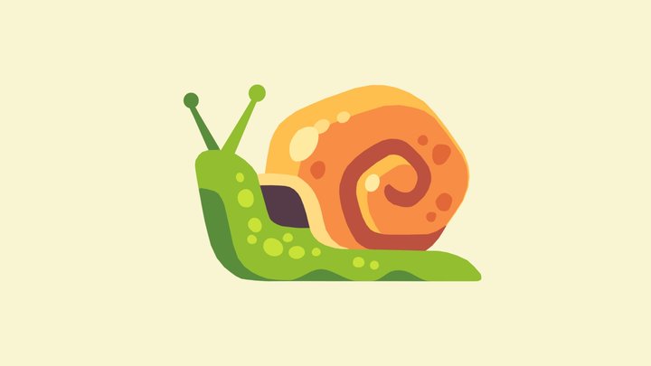 Snail - Sketchfab Weekly 3D Model
