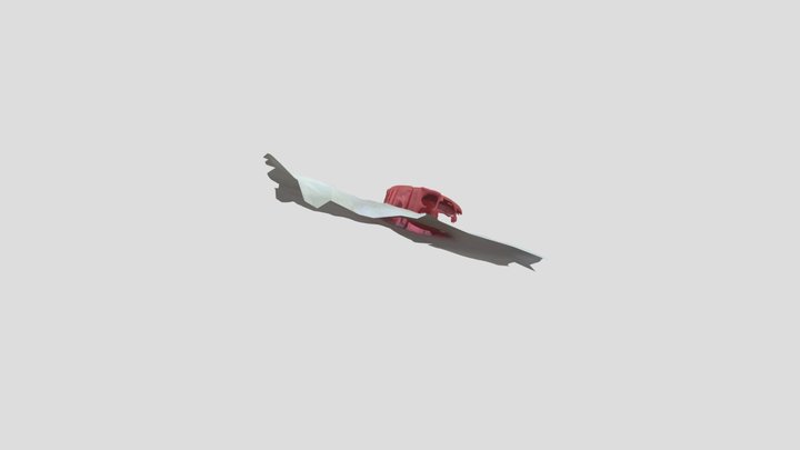primera prueba 3D Model