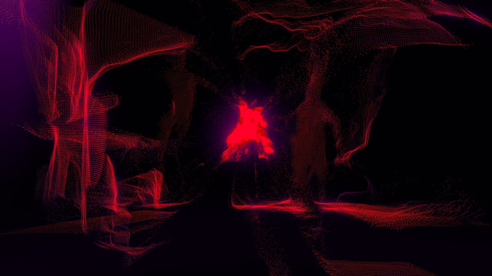 Basement-Studio Record3D - XARS Hyperobjekt