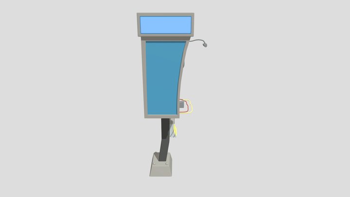 XYZschool HW: Detailing_Phone_2 3D Model